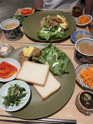   at Coret in Tokyo