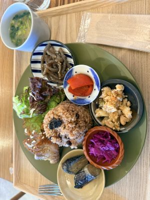   at Coret in Tokyo