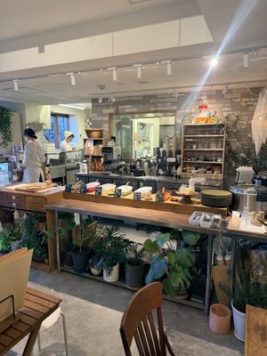   at Coret in Tokyo