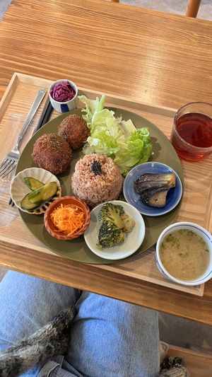   at Coret in Tokyo