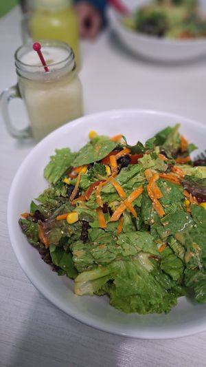 Deliciosa y con ingredientes frescos at My Salad  in Puebla