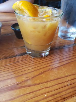 La Perra Alex at Dos Perros in Durham