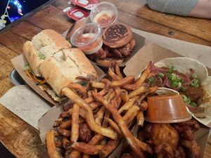   at Parts and Labor in Durham