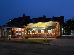Front  at Bombay Palace in Niagara Falls