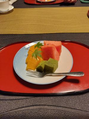  at Kanga-An in Kyoto