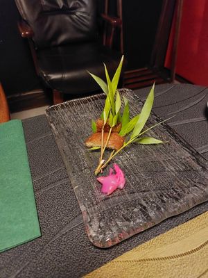  at Kanga-An in Kyoto