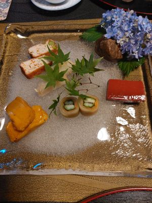  at Kanga-An in Kyoto