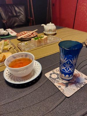  at Kanga-An in Kyoto