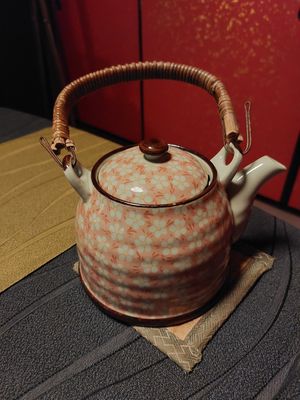  at Kanga-An in Kyoto