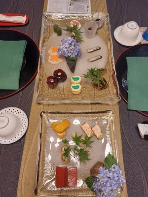  at Kanga-An in Kyoto