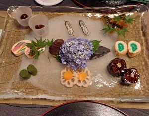  at Kanga-An in Kyoto