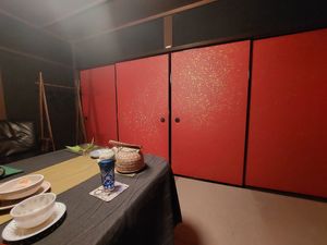  at Kanga-An in Kyoto