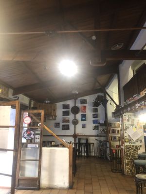   at El Rastrel Etic Cafe in Salamanca