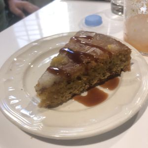   at El Rastrel Etic Cafe in Salamanca