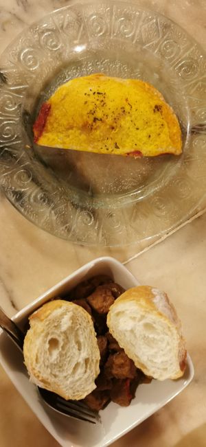  at El Rastrel Etic Cafe in Salamanca