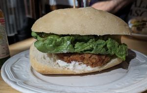  at El Rastrel Etic Cafe in Salamanca