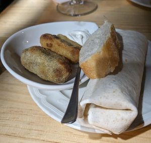  at El Rastrel Etic Cafe in Salamanca