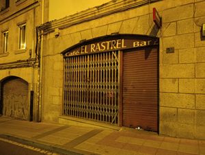  at El Rastrel Etic Cafe in Salamanca