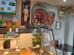 Shrine - Jois & pals at Healthy Wealthy Veg & Vegan in Belfast