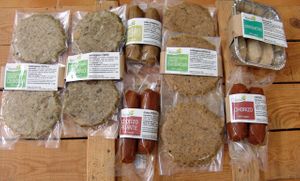 Our products at Vegasun in Toledo