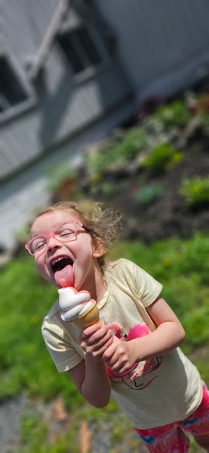 À essayer! Délicieux! at FERME À CIEL OUVERT in Saint-vallier