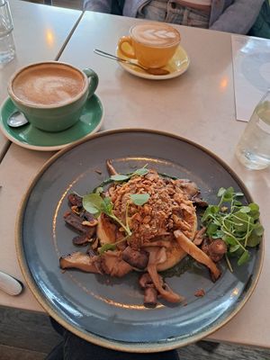  at Coffika in Sheffield