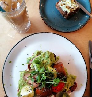  at Coffika in Sheffield