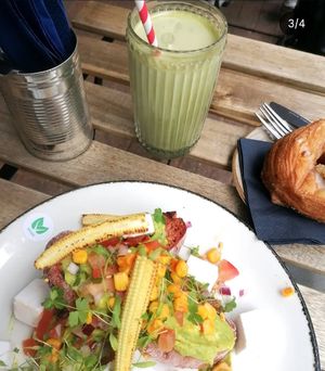  at Coffika in Sheffield