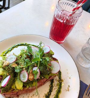  at Coffika in Sheffield