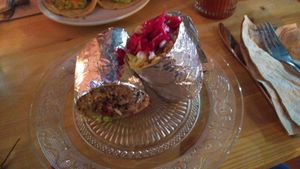 Burrito at Six Seis - Vilanova i la Geltrú in Vilanova I La Geltru