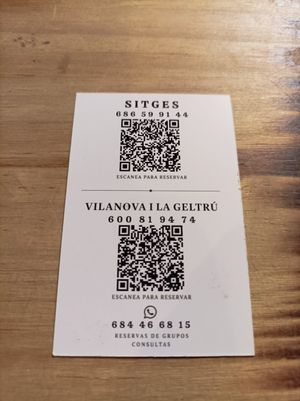  at Six Seis - Vilanova i la Geltrú in Vilanova I La Geltru