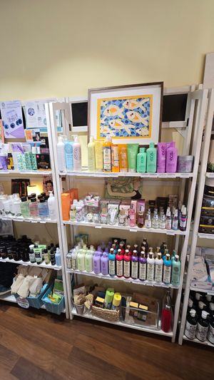 Body and care products at Eco Plaers in Solsona
