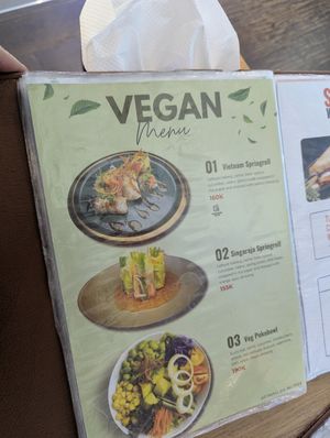  at DPS - Garlic & Salt in Tuban