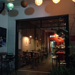 8 at Prem Bistro and Cafe in Ho Chi Minh City