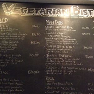 13 at Prem Bistro and Cafe in Ho Chi Minh City