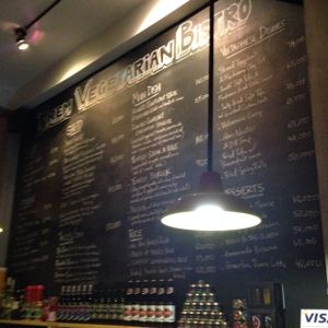 14 at Prem Bistro and Cafe in Ho Chi Minh City