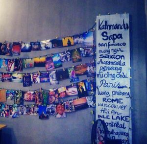 lovely  at Prem Bistro and Cafe in Ho Chi Minh City