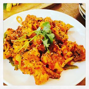   at Prem Bistro and Cafe in Ho Chi Minh City