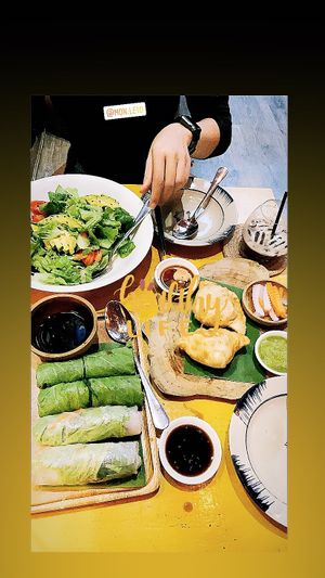   at Prem Bistro and Cafe in Ho Chi Minh City