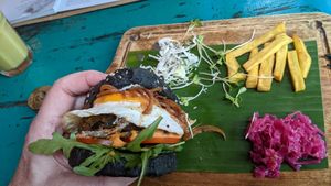  at Prem Bistro and Cafe in Ho Chi Minh City