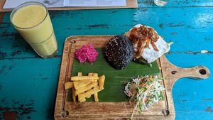  at Prem Bistro and Cafe in Ho Chi Minh City