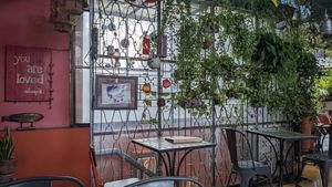  at Prem Bistro and Cafe in Ho Chi Minh City