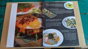  at Prem Bistro and Cafe in Ho Chi Minh City