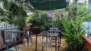  at Prem Bistro and Cafe in Ho Chi Minh City