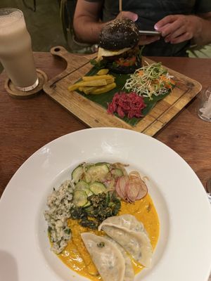   at Prem Bistro and Cafe in Ho Chi Minh City