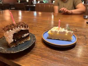   at Prem Bistro and Cafe in Ho Chi Minh City