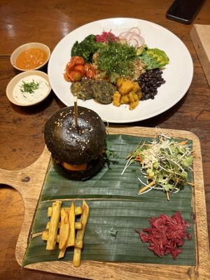   at Prem Bistro and Cafe in Ho Chi Minh City