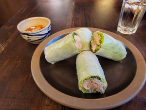  at Prem Bistro and Cafe in Ho Chi Minh City