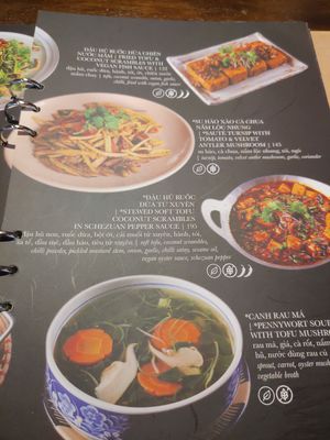  at Prem Bistro and Cafe in Ho Chi Minh City