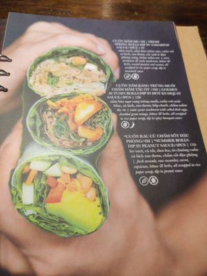  at Prem Bistro and Cafe in Ho Chi Minh City